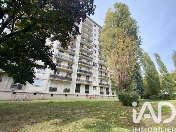 Appartement à vendre 4 pièces 59 m² Rouen