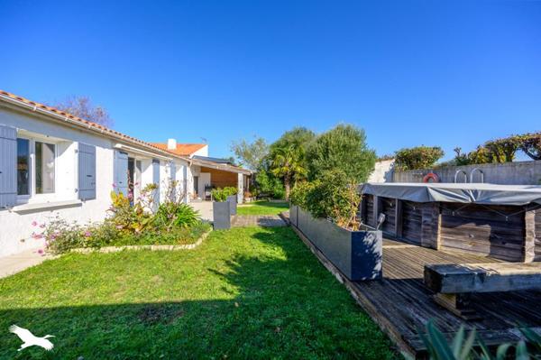 Maison à vendre |  Nieul-sur-Mer |  5 pièces | 114 m²