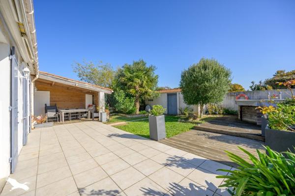 Maison à vendre |  Nieul-sur-Mer |  5 pièces | 114 m²