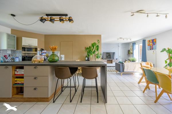 Maison à vendre |  Nieul-sur-Mer |  5 pièces | 114 m²