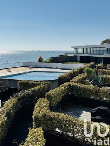 Appartement à vendre 2 pièces 66 m² Royan