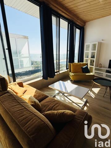 Appartement à vendre 2 pièces 66 m² Royan