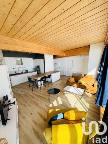 Appartement à vendre 2 pièces 66 m² Royan
