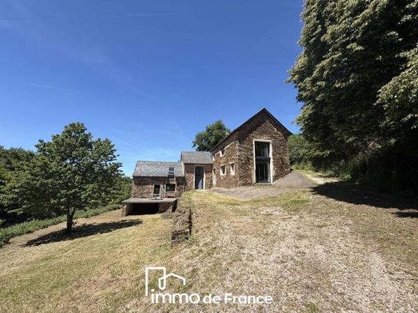 Maison à vendre à Quins (12800)
