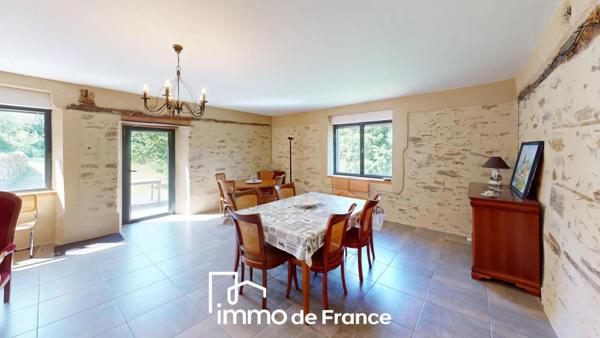 Maison à vendre à Quins (12800)