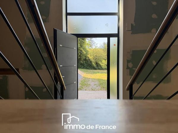 Maison à vendre à Quins (12800)