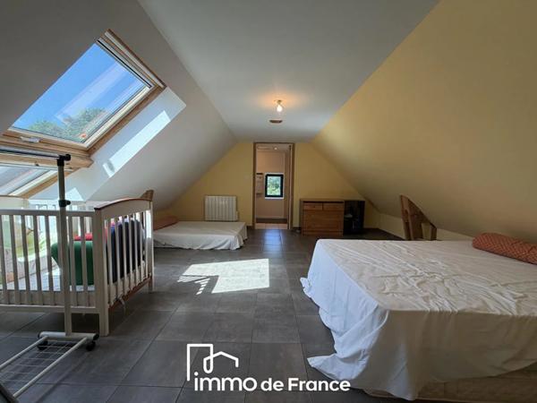 Maison à vendre à Quins (12800)