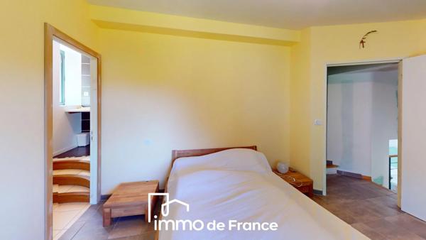 Maison à vendre à Quins (12800)