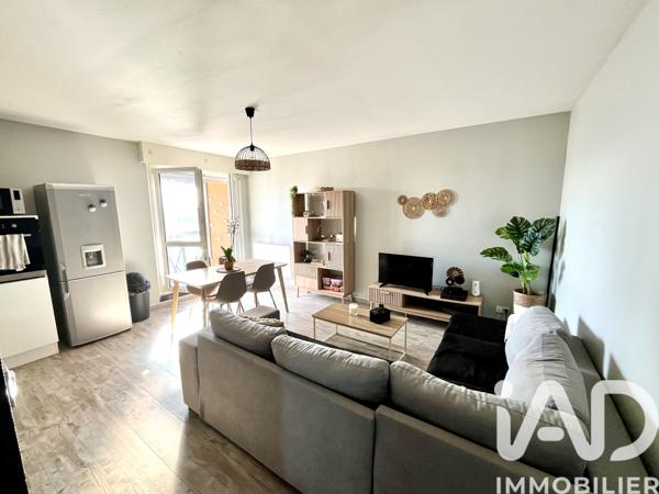 Appartement à vendre 3 pièces 55 m² Vitry-le-François