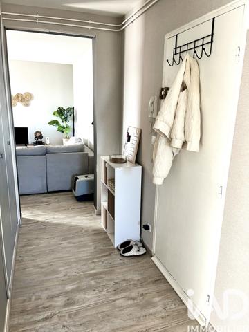 Appartement à vendre 3 pièces 55 m² Vitry-le-François