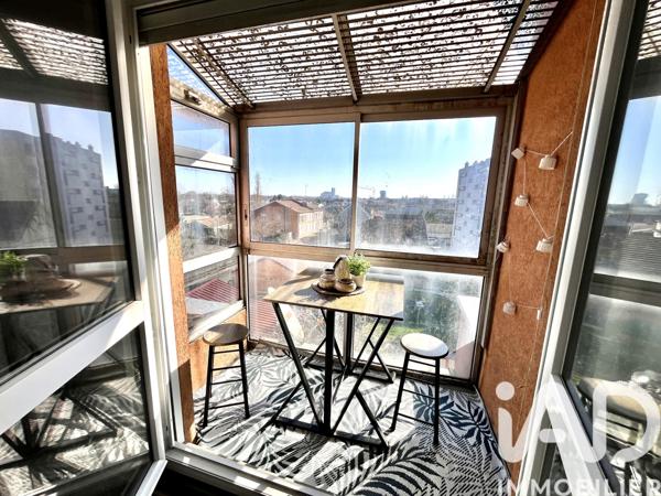 Appartement à vendre 3 pièces 55 m² Vitry-le-François