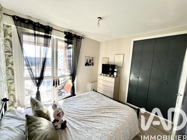 Appartement à vendre 3 pièces 55 m² Vitry-le-François