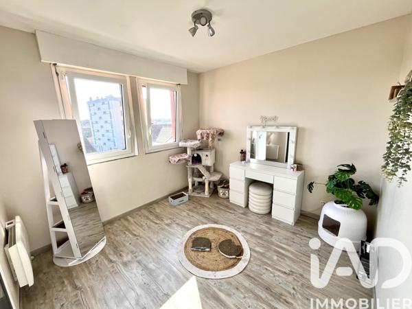 Appartement à vendre 3 pièces 55 m² Vitry-le-François