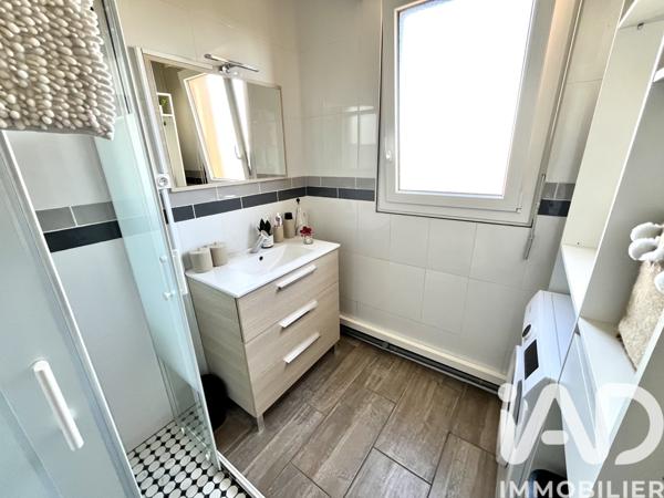 Appartement à vendre 3 pièces 55 m² Vitry-le-François