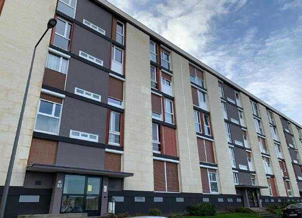 Appartement à louer  3 pièces • 63,51 m2 Beauvais