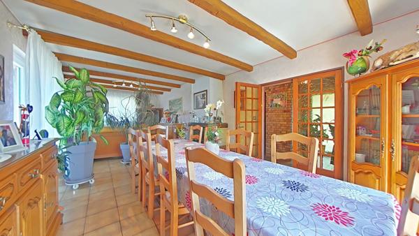 Maison - 5 pièces - 92 m²