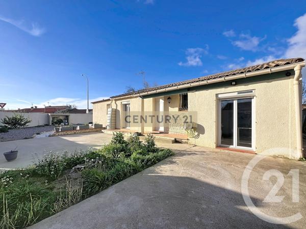 Maison à vendre  3 pièces - 89 m2 THUIR - 66