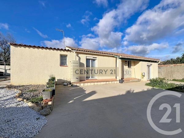 Maison à vendre  3 pièces - 89 m2 THUIR - 66