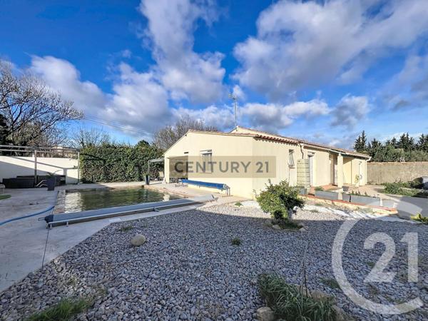 Maison à vendre  3 pièces - 89 m2 THUIR - 66