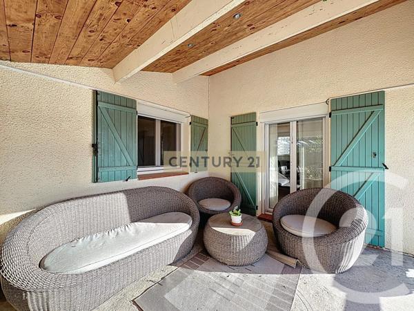 Maison à vendre  3 pièces - 89 m2 THUIR - 66