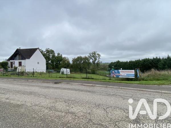 Terrain à vendre 892 m² Vittersbourg