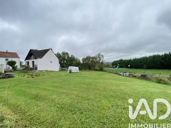 Terrain à vendre 892 m² Vittersbourg