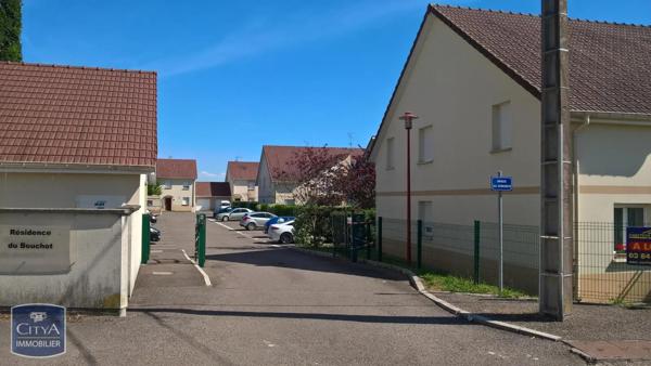 Appartement à louer 3 pièces 53.34m²