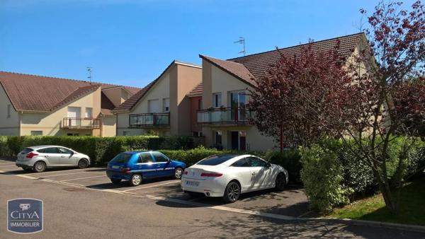 Appartement à louer 3 pièces 53.34m²