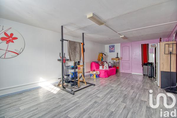 Maison à vendre 5 pièces 92 m² Épône
