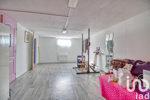 Maison à vendre 5 pièces 92 m² Épône