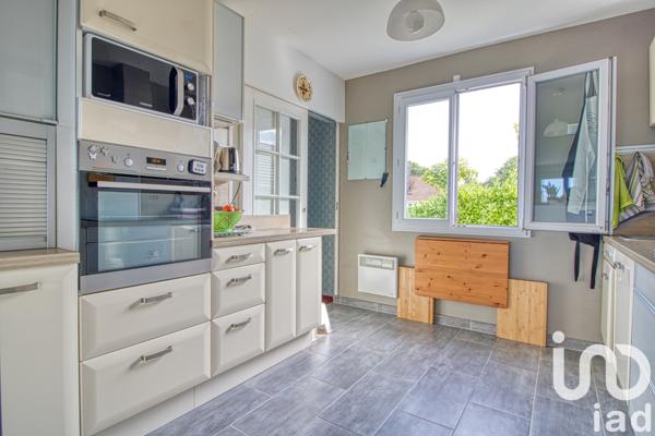 Maison à vendre 5 pièces 92 m² Épône