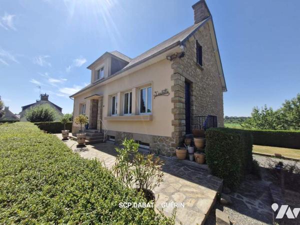 Maison d'habitation