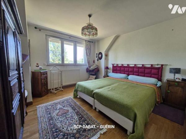 Maison d'habitation