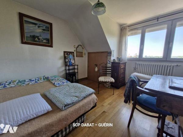 Maison d'habitation