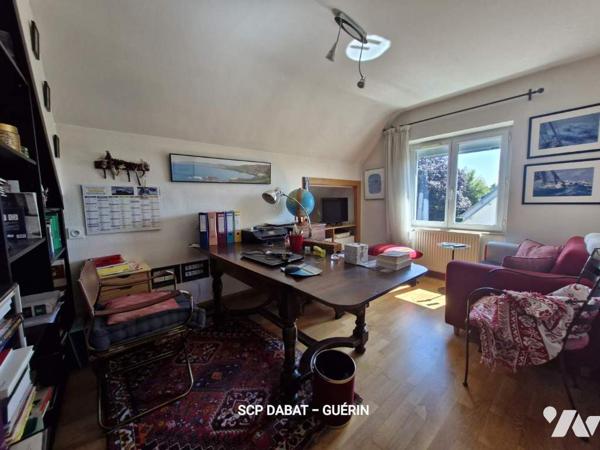 Maison d'habitation