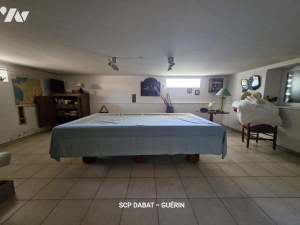 Maison d'habitation