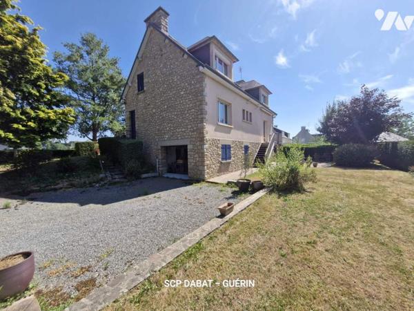 Maison d'habitation