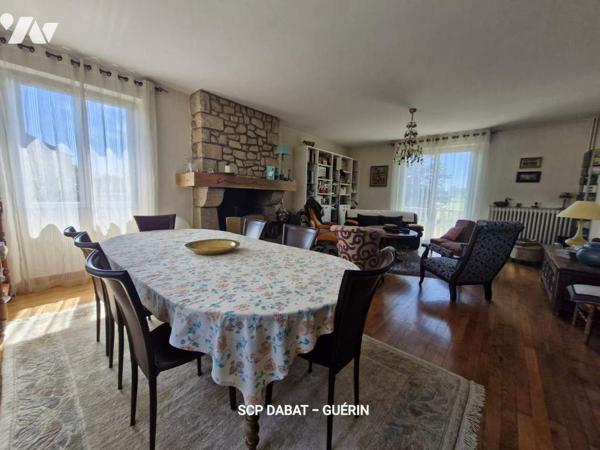 Maison d'habitation