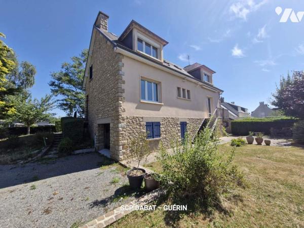 Maison d'habitation