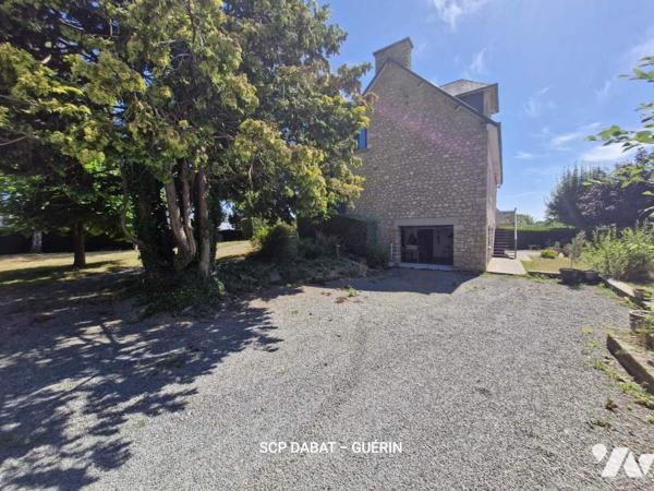 Maison d'habitation