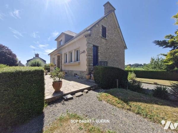 Maison d'habitation