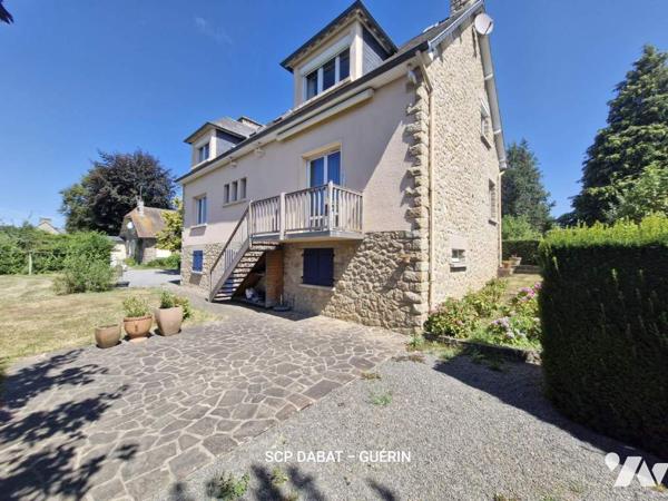 Maison d'habitation