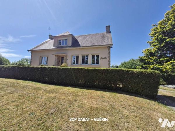 Maison d'habitation