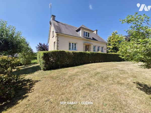 Maison d'habitation