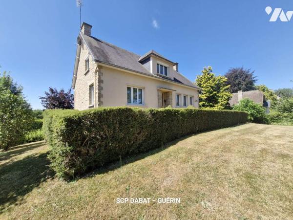 Maison d'habitation