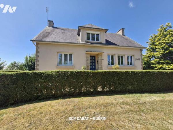 Maison d'habitation