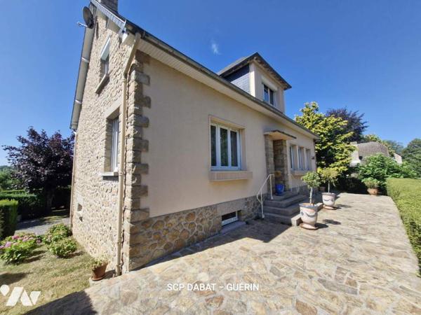 Maison d'habitation