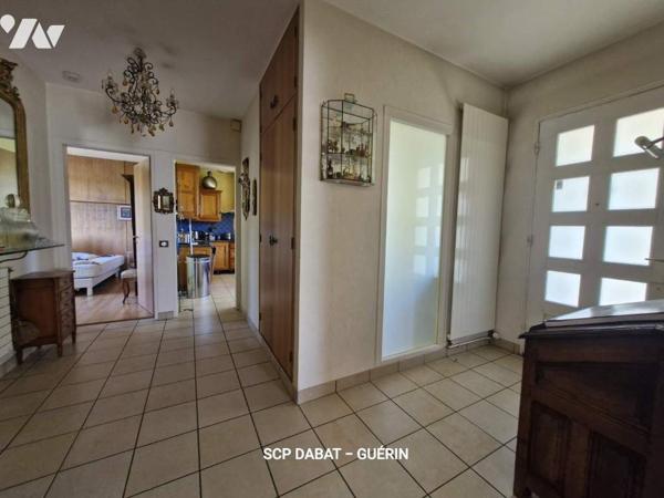 Maison d'habitation
