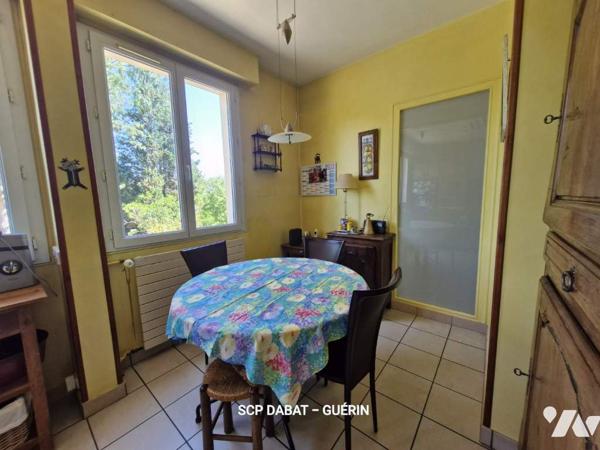Maison d'habitation
