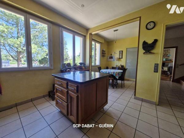 Maison d'habitation